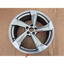 Alufelge 39et 80a601025s gebraucht kaufen  Hamburg