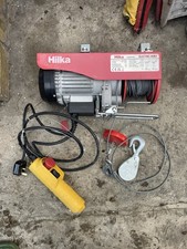 Hilka 500kg electric for sale  MARGATE