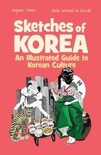 Sketches korea illustrated for sale  Boston