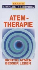 Atemtherapie richtig atmen gebraucht kaufen  Berlin