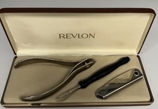 Vintage revlon manicure for sale  Puyallup