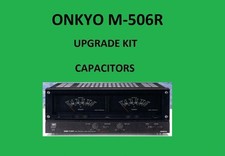Amplificador de potencia ONKYO M-506R kit de reparación - todos los... comprar usado  Enviando para Brazil