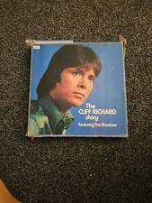 Vinyl album cliff for sale  WORKSOP