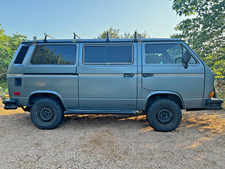 1987 volkswagen bus d'occasion  Expédié en Belgium