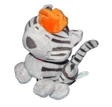 Peluche doudou chat d'occasion  France