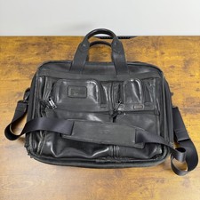 Tumi pass briefcase for sale  Inman
