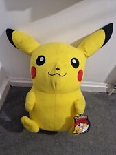 Pikachu pokemon plush for sale  CHISLEHURST