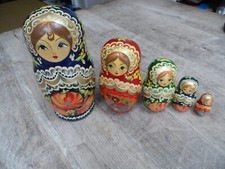 Ukrainian ykpaiha matryoshka for sale  ASHFORD