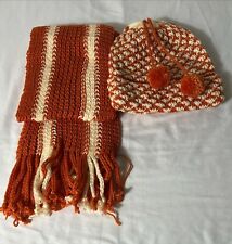 Winter hat scarf for sale  College Point