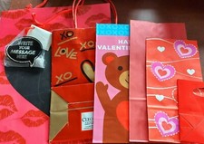 Valentine gift bags for sale  Layton