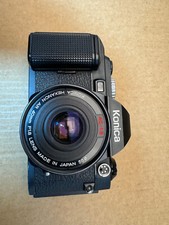 Konica 35mm slr d'occasion  Expédié en Belgium