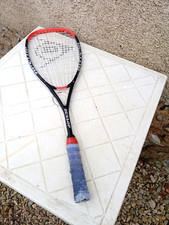 Raquette squash dunlop d'occasion  Dammarie