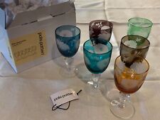 Set bicchieri vino usato  Roma