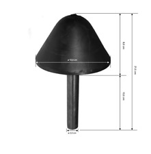 02321d clemco verschlusskegel gebraucht kaufen  Buchen (Odenwald)