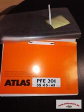 Ersatzteilliste radlader atlas gebraucht kaufen  Ottweiler