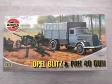 Airfix opel blitz d'occasion  Déville-lès-Rouen