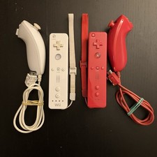 Coppia controller nintendo usato  Cremona