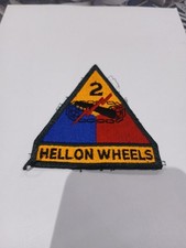 Patch armée 2nd d'occasion Patch armée 2nd d'occasion  Locminé