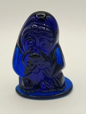 Viking glass blue for sale  Mount Sterling