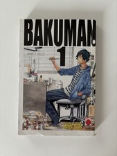 Bakuman panini usato Bakuman panini usato  Rimini