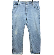 Wrangler distressed jeans for sale  Oneonta