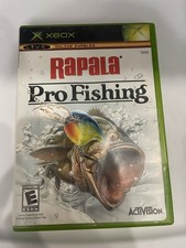 Rapala Pro Fishing (Microsoft Xbox, 2004) comprar usado Rapala Pro Fishing (Microsoft Xbox, 2004) comprar usado  Enviando para Brazil