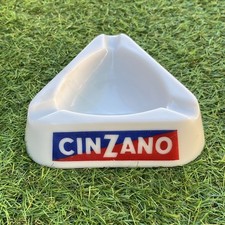 Cendrier publicitaire cinzano d'occasion  Frejus