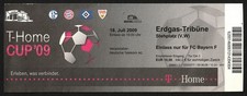 Ticket 2009 hamburger gebraucht kaufen  Deutschland