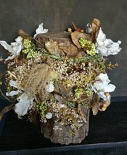 Vintage heavy natural for sale  UK