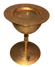 Chalice paten lid for sale  Ronkonkoma