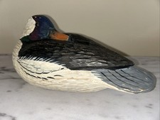 Signed bufflehead duck for sale  Columbus