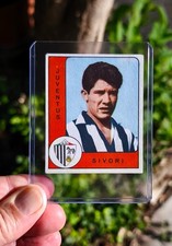 Sivori calciatori panini usato  San Benedetto Po
