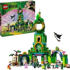 Lego wicked 75684 gebraucht kaufen  Hamburg