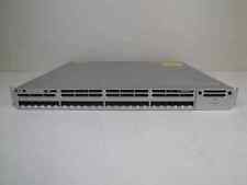 Switch Cisco WS-C3850-24S-S Catalyst SFP 3850 24 Portas GE SFP Base IP comprar usado  Enviando para Brazil