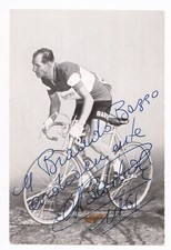 Originale autografo con usato  Italia