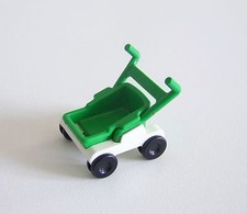 Playmobil enfants poussette d'occasion  Thomery