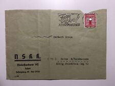 Reich brief nskk gebraucht kaufen Reich brief nskk gebraucht kaufen  Bürstadt