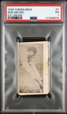 Bob meusel 1928 for sale  Charlotte