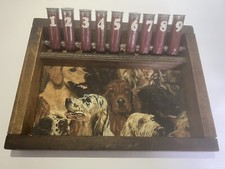 Wooden counting trinket for sale  Wilmington