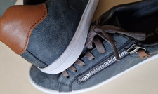 Sneakers turnschuhe slipper gebraucht kaufen  Zwenkau