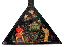 Palech mstera souvenir gebraucht kaufen  Bad Endorf
