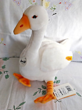 Steiff 073847 gans gebraucht kaufen  Ludwigshafen am Rhein