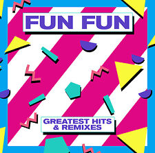 Italo Disco CD Fun Fun Greatest Hits And Remixes 2 CDs comprar usado  Enviando para Brazil