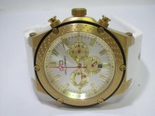 Delorean goldfb armbanduhr gebraucht kaufen  Deutschland
