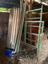 Scaffolding frames braces for sale  Alachua