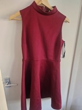 New look red for sale  LONDON