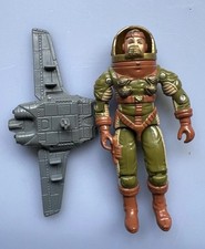 GENERAL HAWK (v1) G.I. JOE COMMANDER comprar usado  Enviando para Brazil