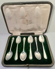 antique tea spoons for sale  KENLEY