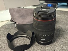 Canon 105mm usm gebraucht kaufen  Planegg