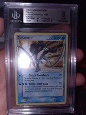 Suicune gold star usato  Camaiore